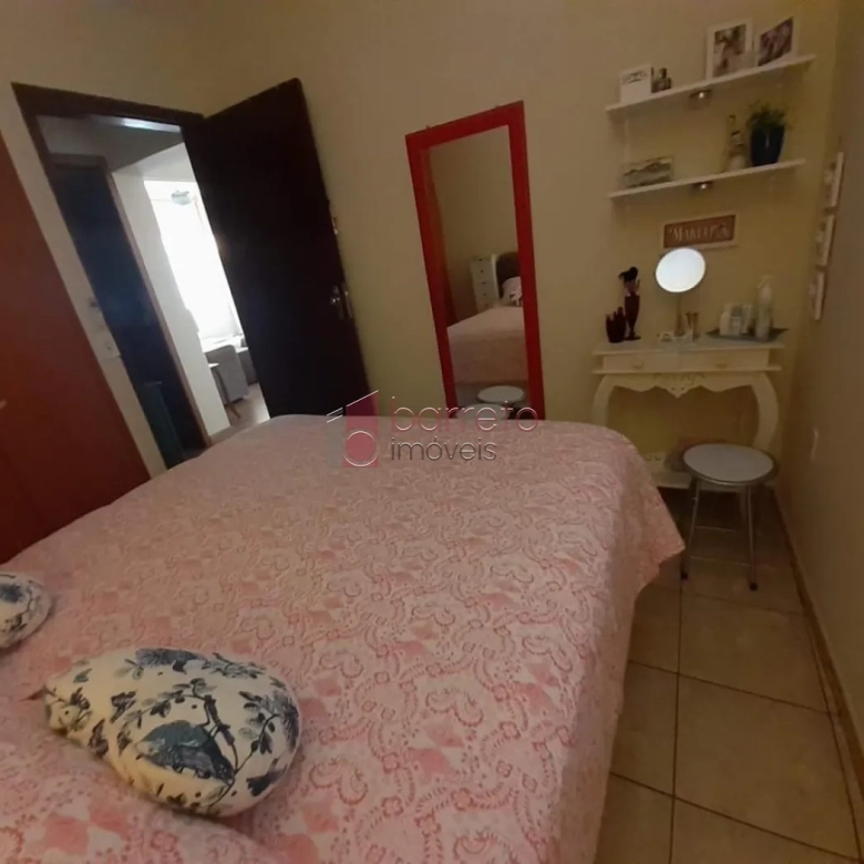 CASA À VENDA NO BAIRRO CIDADE NOVA EM JUNDIAÍ/SP