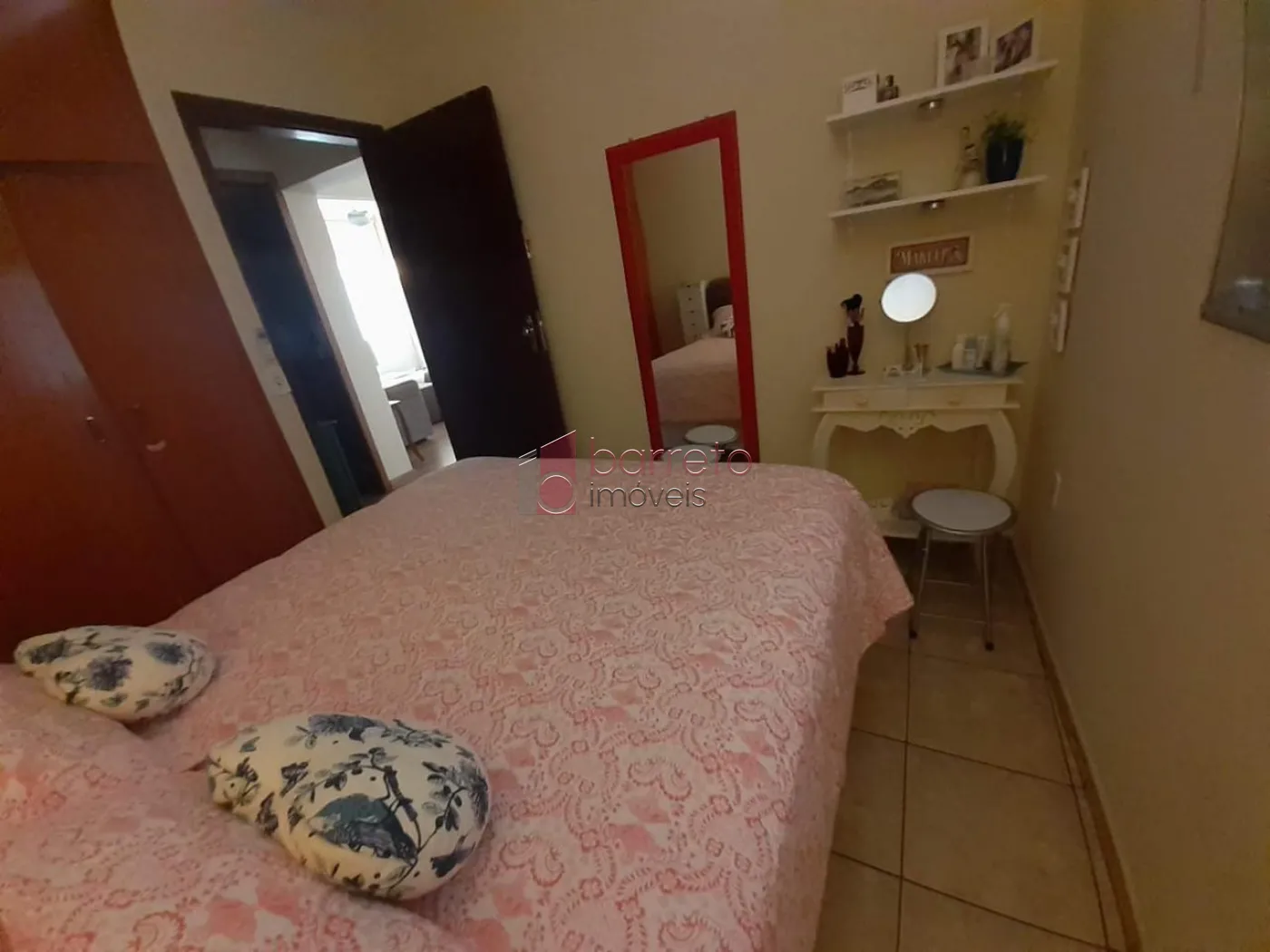 CASA À VENDA NO BAIRRO CIDADE NOVA EM JUNDIAÍ/SP