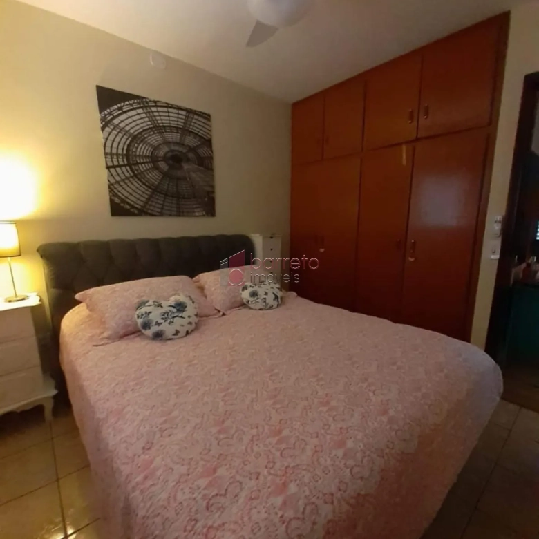 CASA À VENDA NO BAIRRO CIDADE NOVA EM JUNDIAÍ/SP