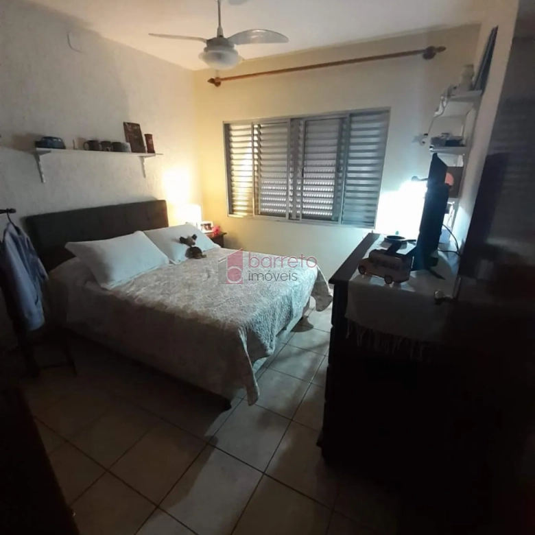 CASA À VENDA NO BAIRRO CIDADE NOVA EM JUNDIAÍ/SP