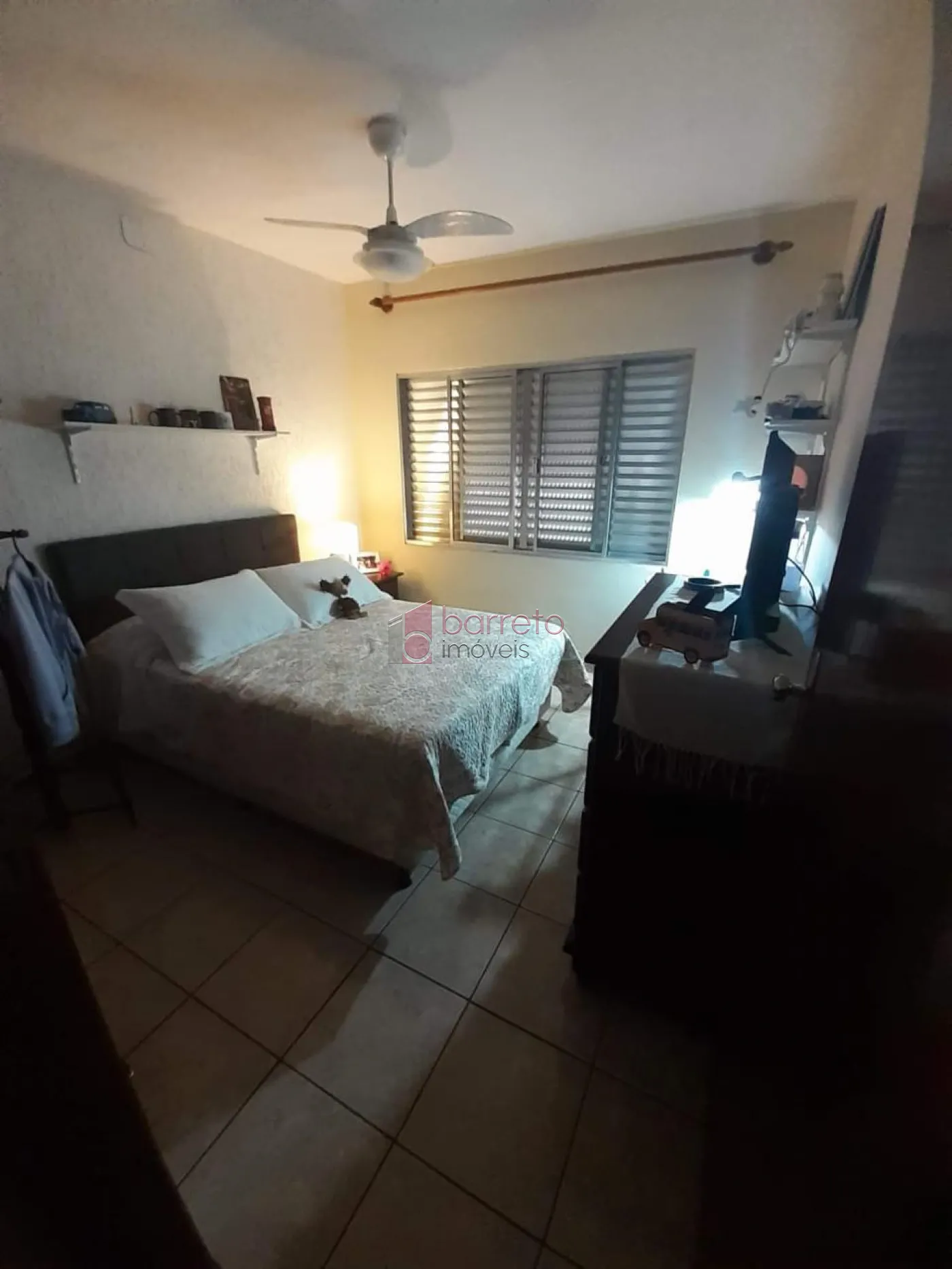 CASA À VENDA NO BAIRRO CIDADE NOVA EM JUNDIAÍ/SP