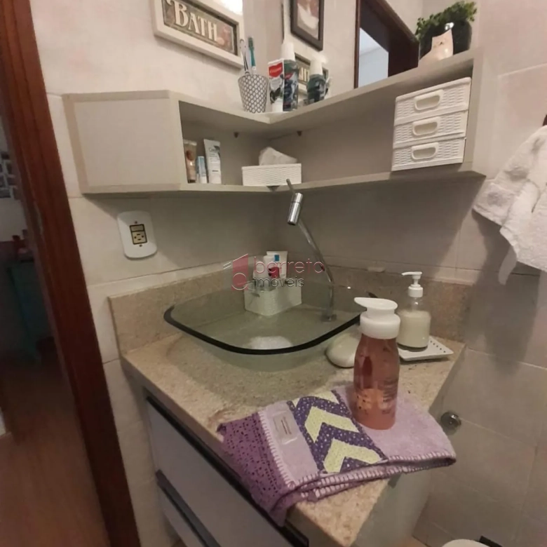 CASA À VENDA NO BAIRRO CIDADE NOVA EM JUNDIAÍ/SP