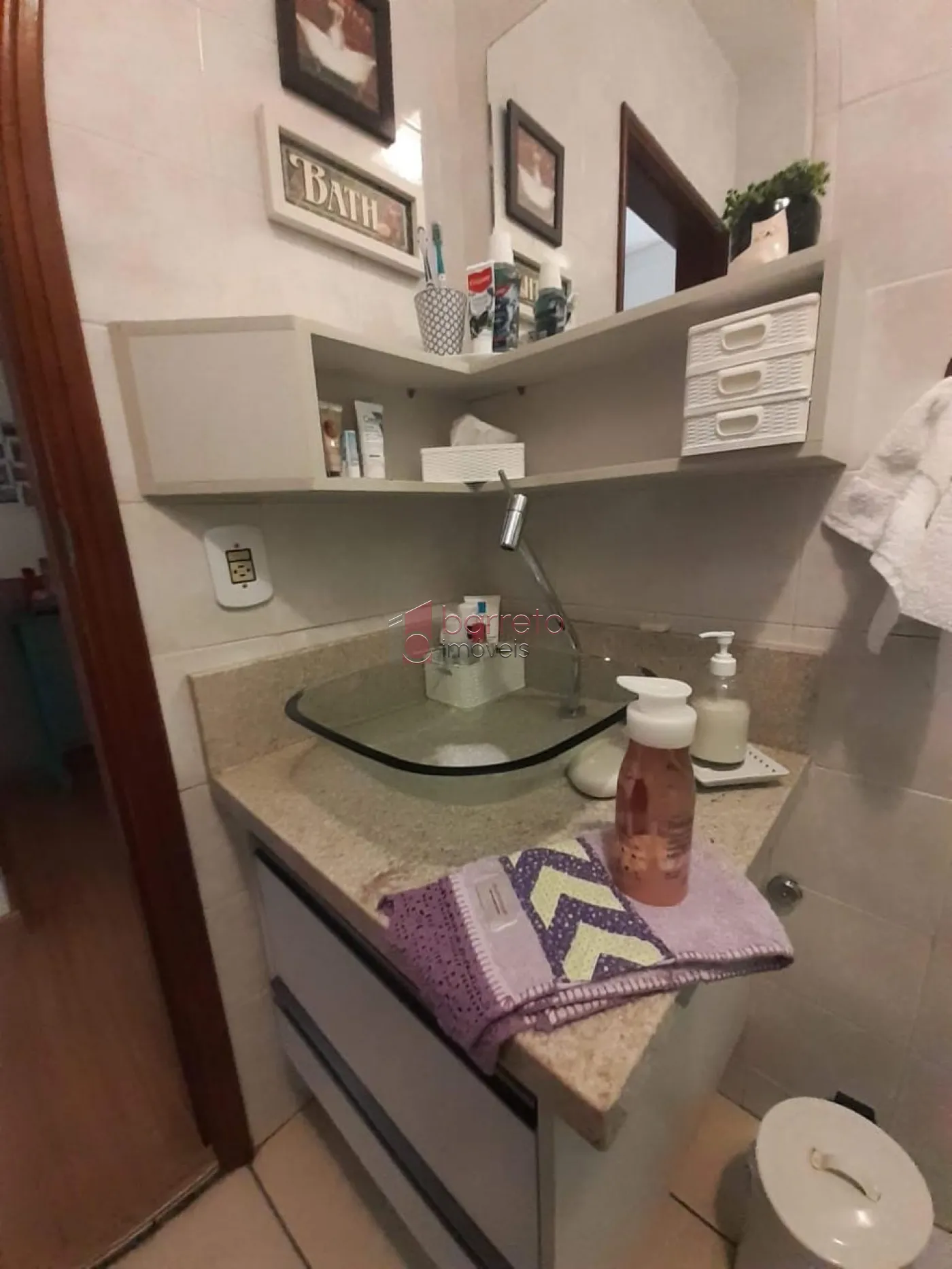 CASA À VENDA NO BAIRRO CIDADE NOVA EM JUNDIAÍ/SP