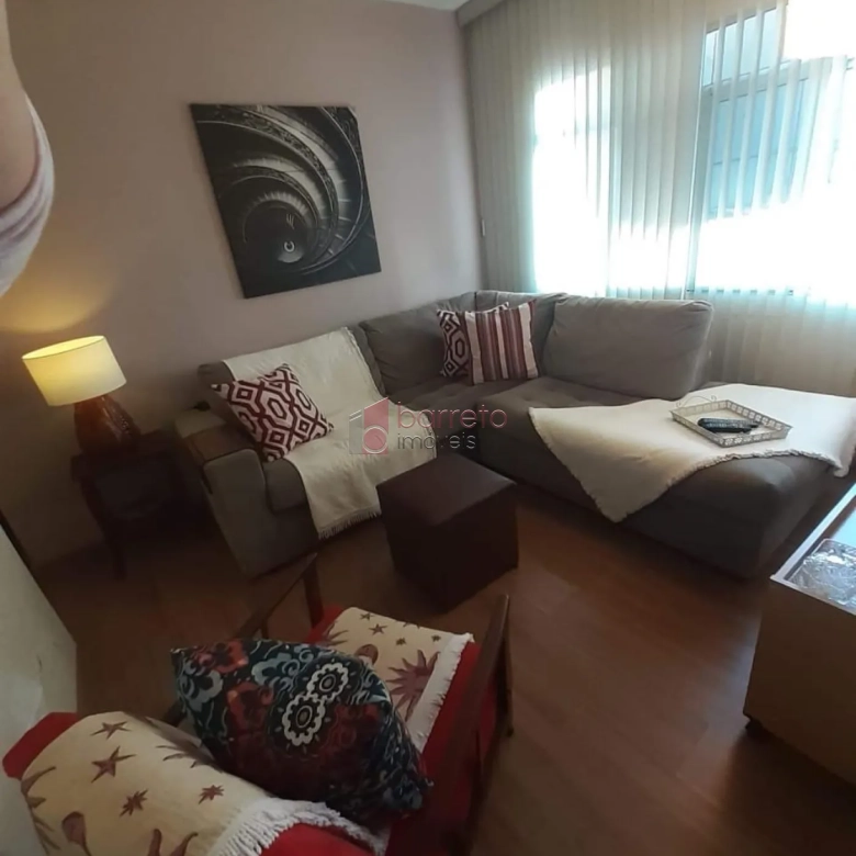 CASA À VENDA NO BAIRRO CIDADE NOVA EM JUNDIAÍ/SP