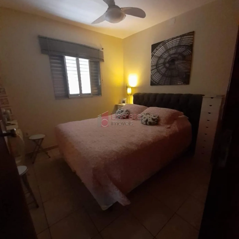 CASA À VENDA NO BAIRRO CIDADE NOVA EM JUNDIAÍ/SP