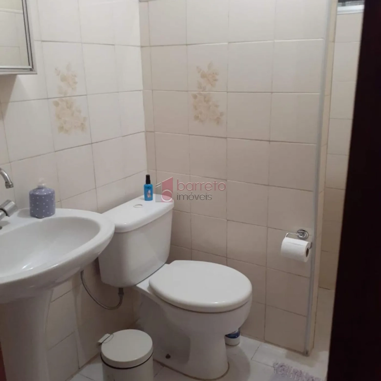 CASA À VENDA NO BAIRRO CIDADE NOVA EM JUNDIAÍ/SP