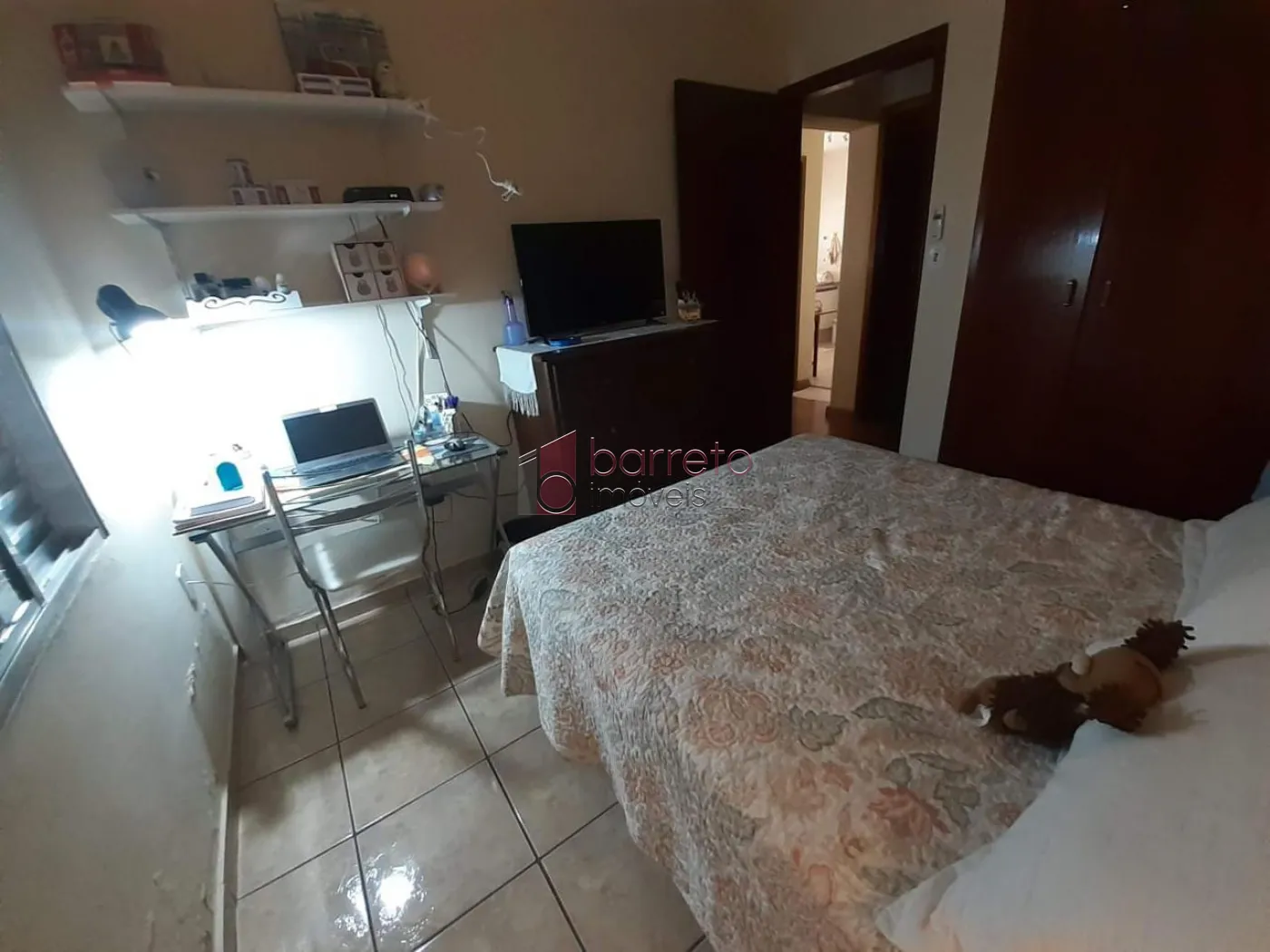 CASA À VENDA NO BAIRRO CIDADE NOVA EM JUNDIAÍ/SP
