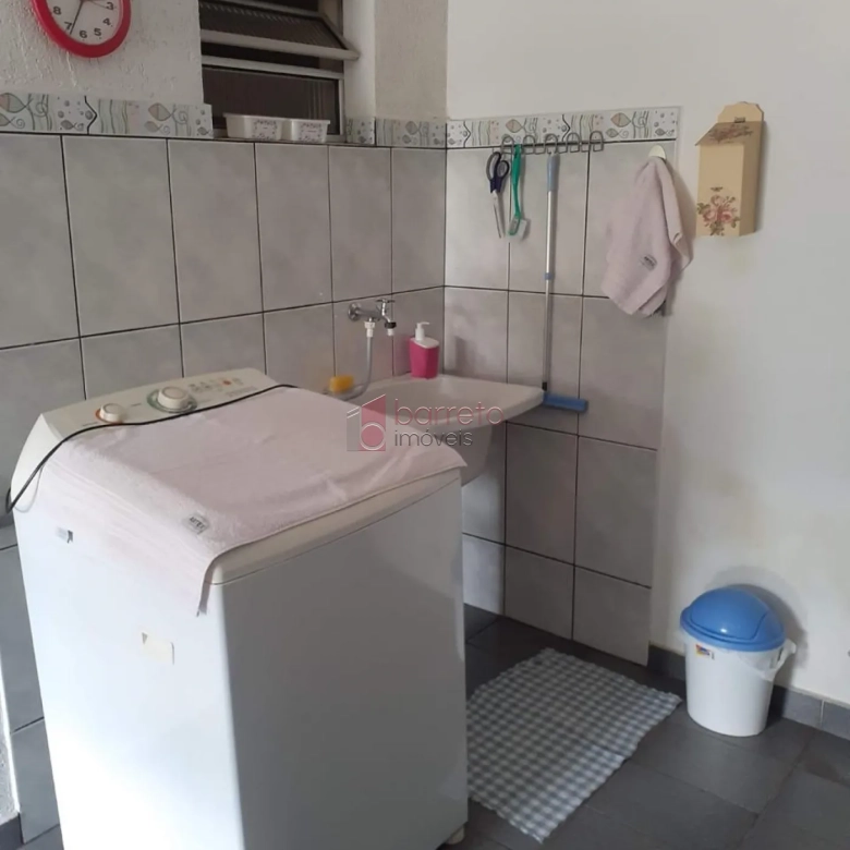CASA À VENDA NO BAIRRO CIDADE NOVA EM JUNDIAÍ/SP