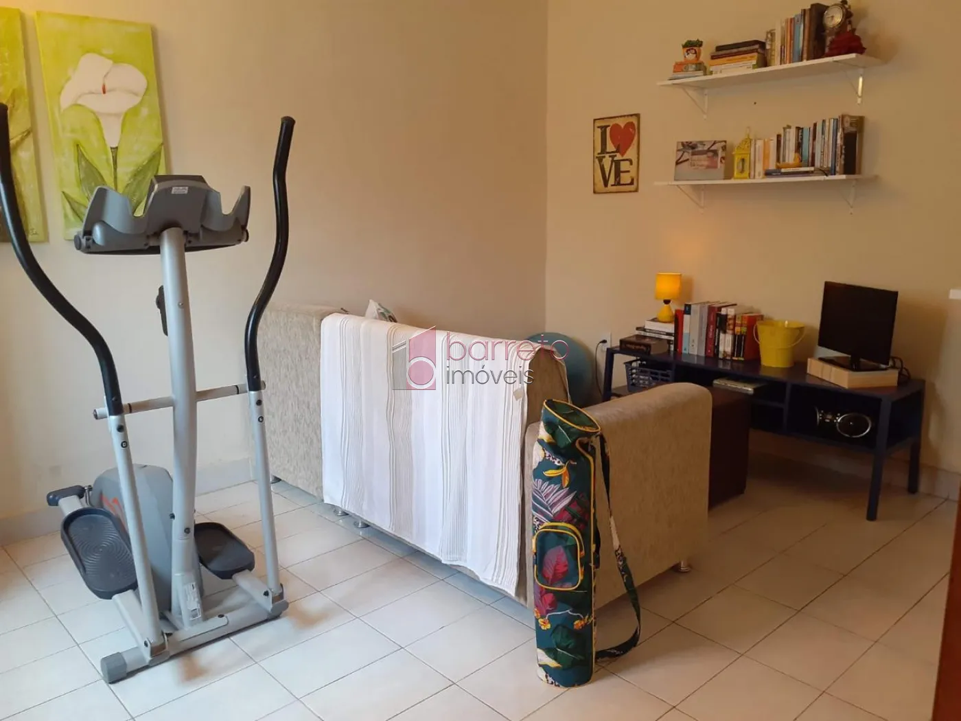 CASA À VENDA NO BAIRRO CIDADE NOVA EM JUNDIAÍ/SP