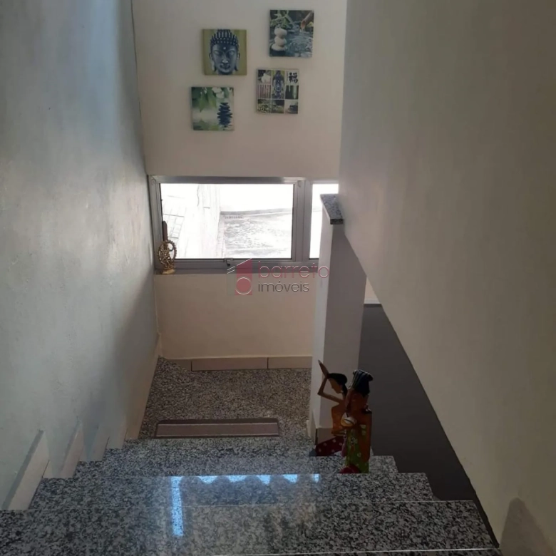 CASA À VENDA NO BAIRRO CIDADE NOVA EM JUNDIAÍ/SP