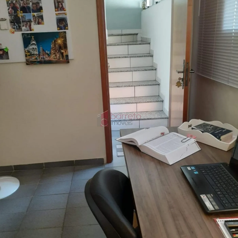 CASA À VENDA NO BAIRRO CIDADE NOVA EM JUNDIAÍ/SP