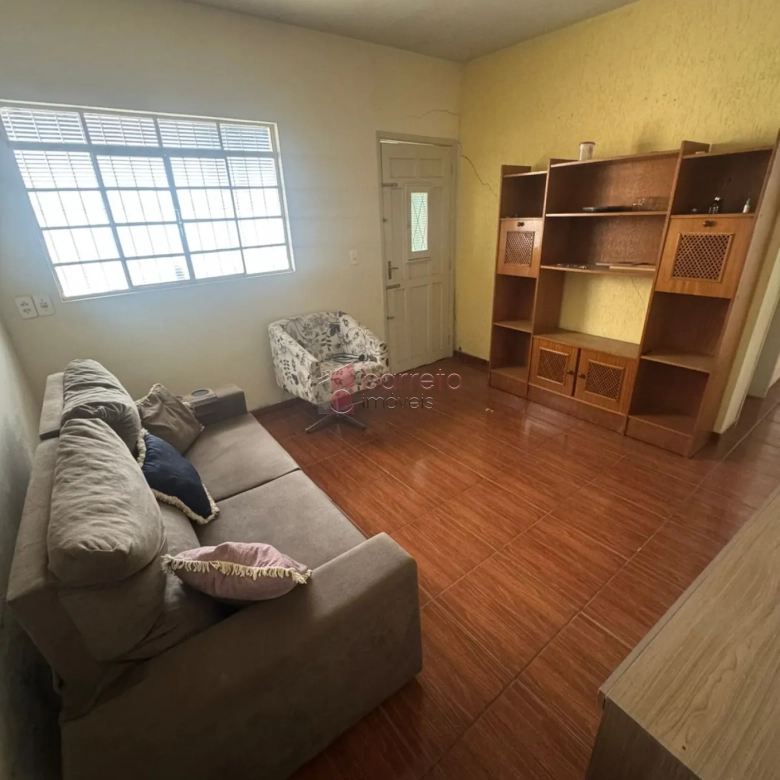 CASA COMERCIAL E RESIDENCIAL À VENDA NO BAIRRO COLÔNIA EM JUNDIAI/SP