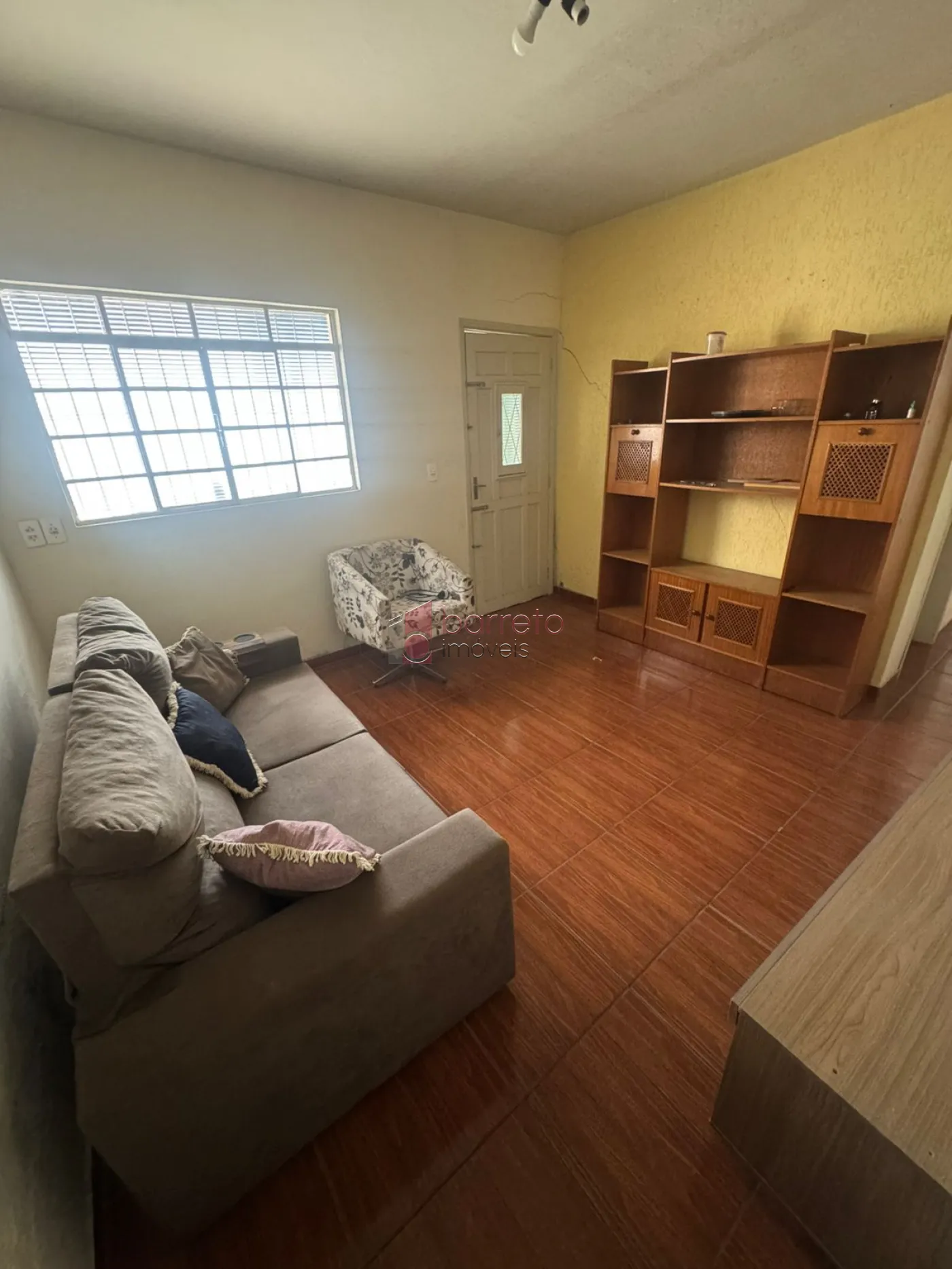 CASA COMERCIAL E RESIDENCIAL À VENDA NO BAIRRO COLÔNIA EM JUNDIAI/SP