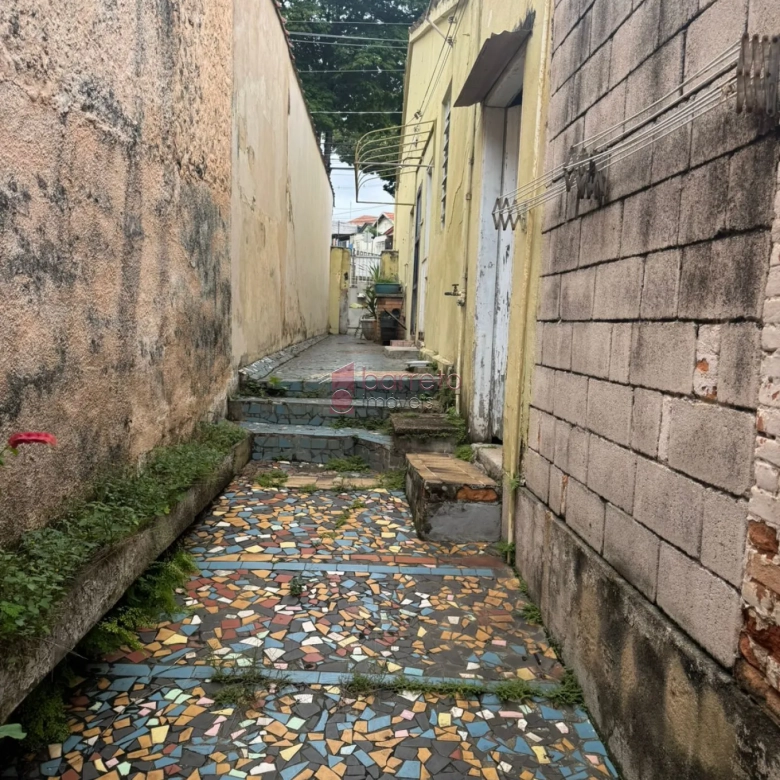 CASA COMERCIAL E RESIDENCIAL À VENDA NO BAIRRO COLÔNIA EM JUNDIAI/SP