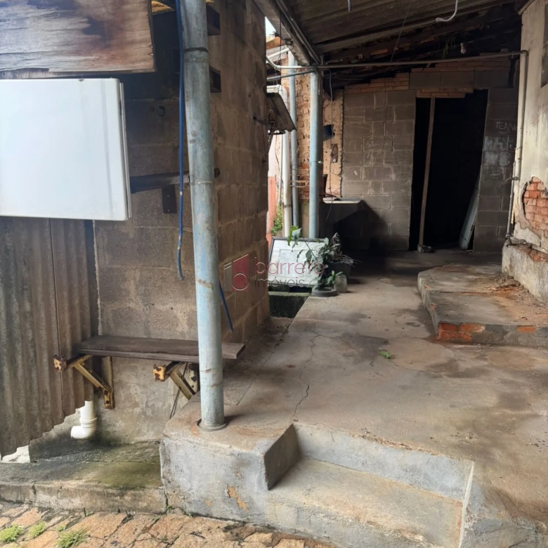 CASA COMERCIAL E RESIDENCIAL À VENDA NO BAIRRO COLÔNIA EM JUNDIAI/SP