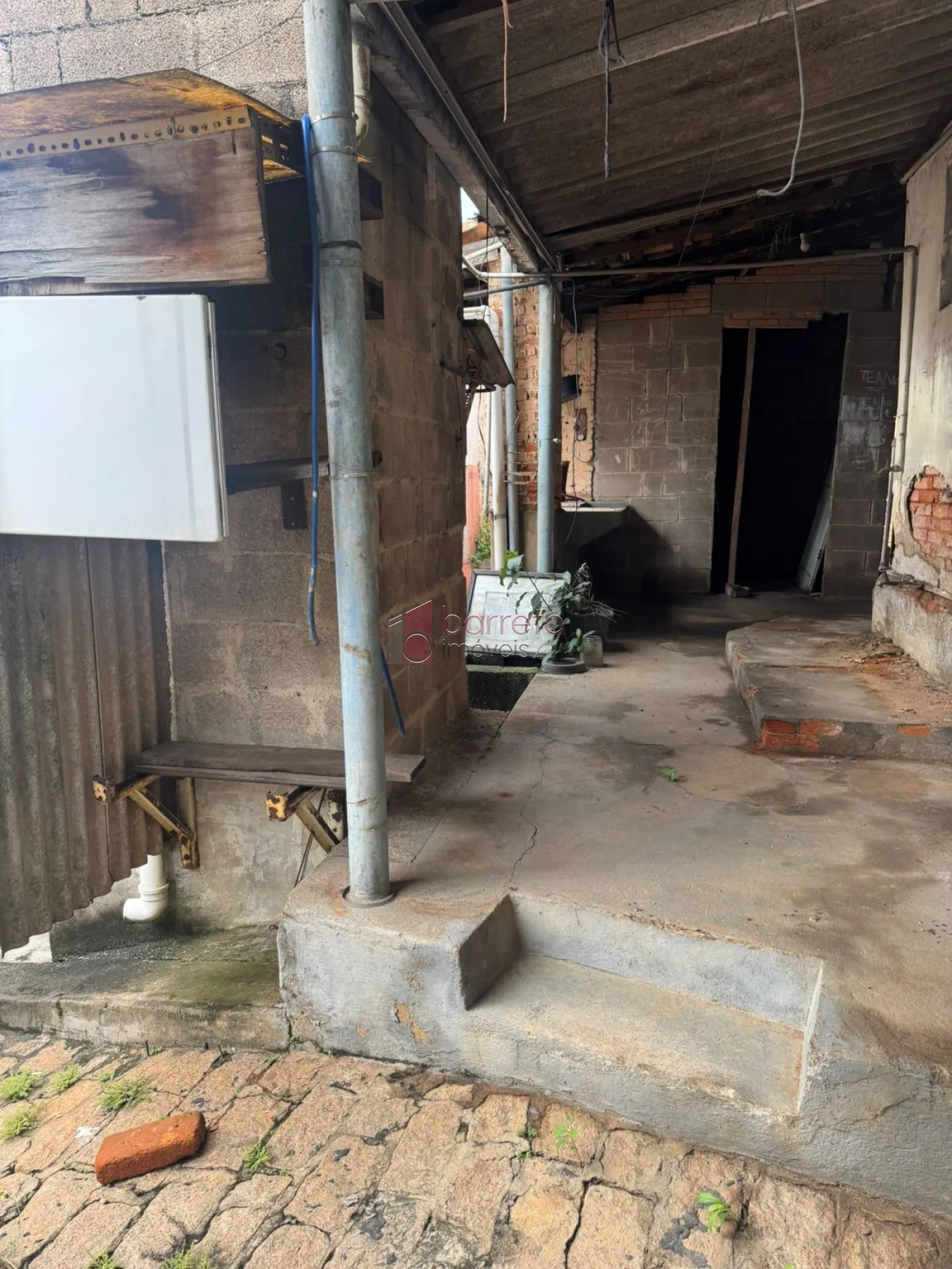 CASA COMERCIAL E RESIDENCIAL À VENDA NO BAIRRO COLÔNIA EM JUNDIAI/SP