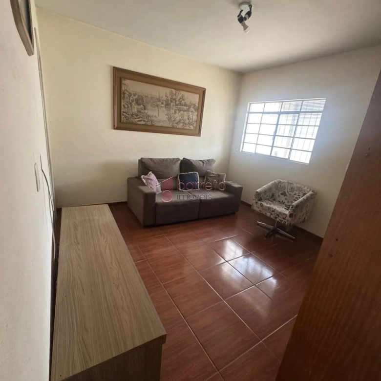 CASA COMERCIAL E RESIDENCIAL À VENDA NO BAIRRO COLÔNIA EM JUNDIAI/SP