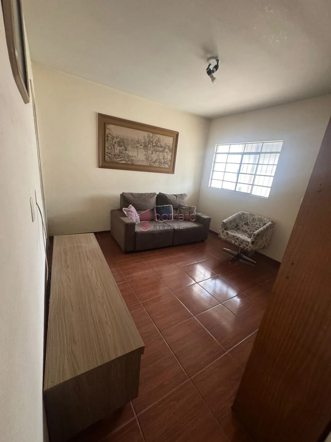 CASA COMERCIAL E RESIDENCIAL À VENDA NO BAIRRO COLÔNIA EM JUNDIAI/SP