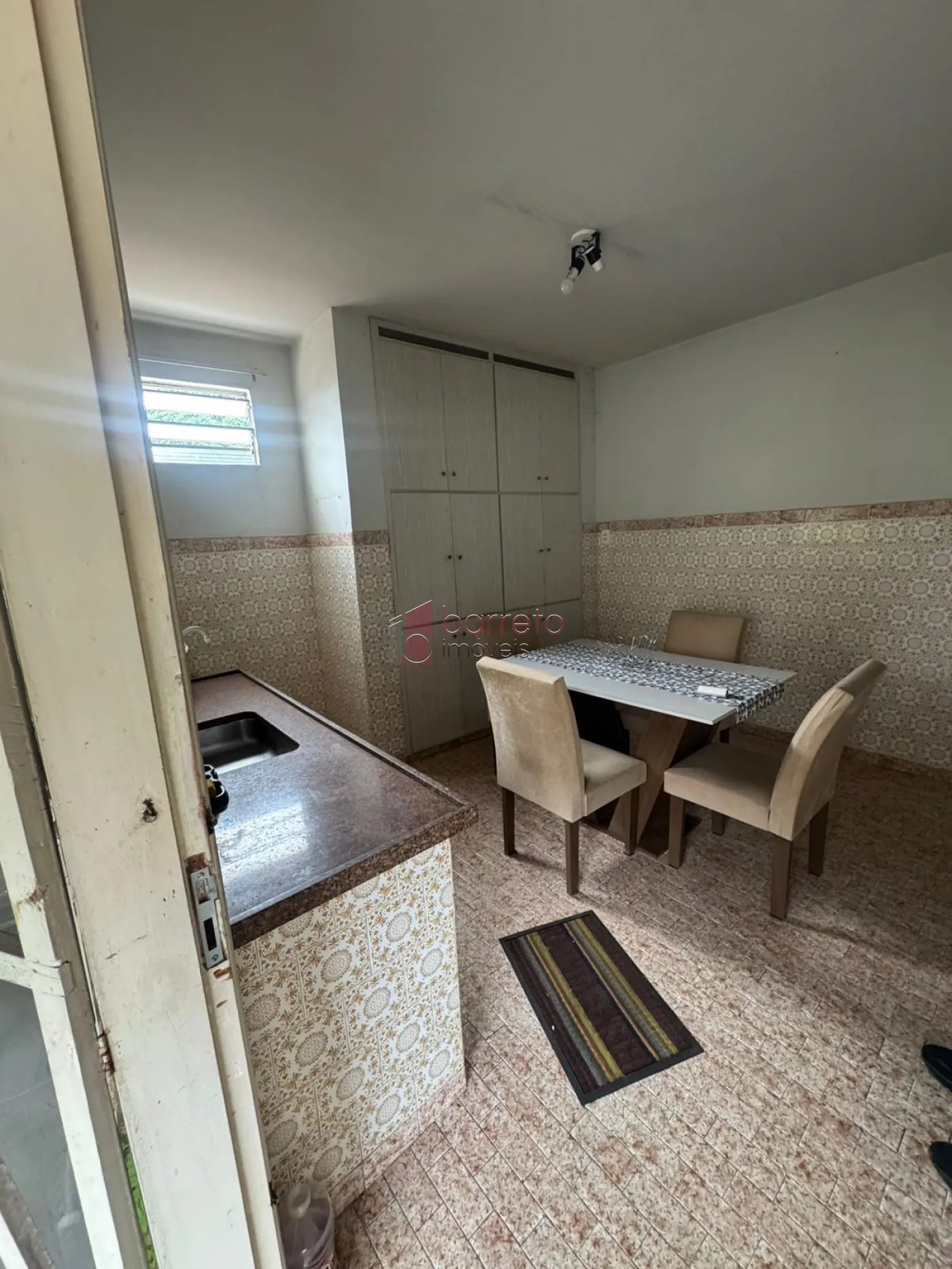 CASA COMERCIAL E RESIDENCIAL À VENDA NO BAIRRO COLÔNIA EM JUNDIAI/SP