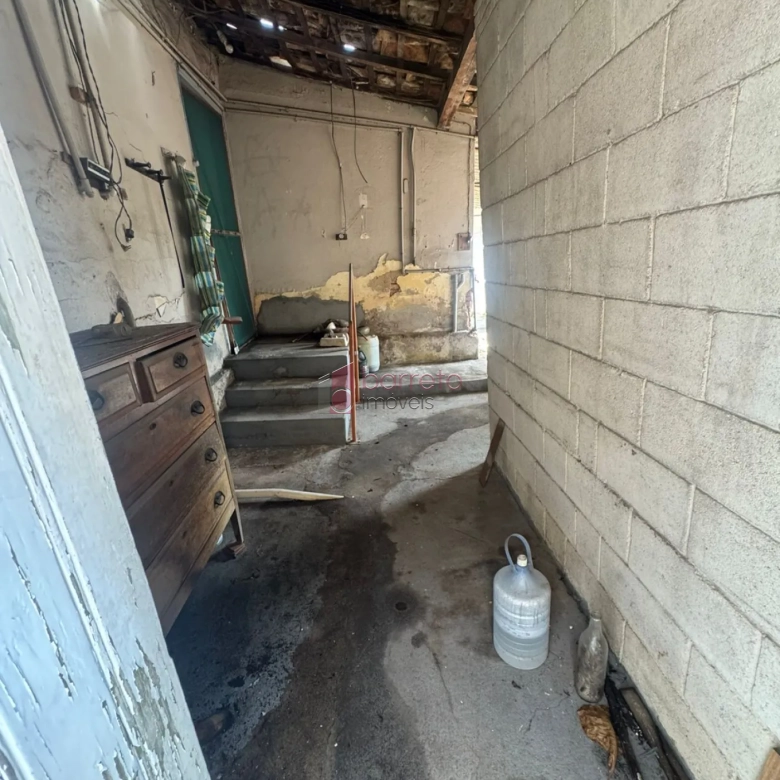 CASA COMERCIAL E RESIDENCIAL À VENDA NO BAIRRO COLÔNIA EM JUNDIAI/SP