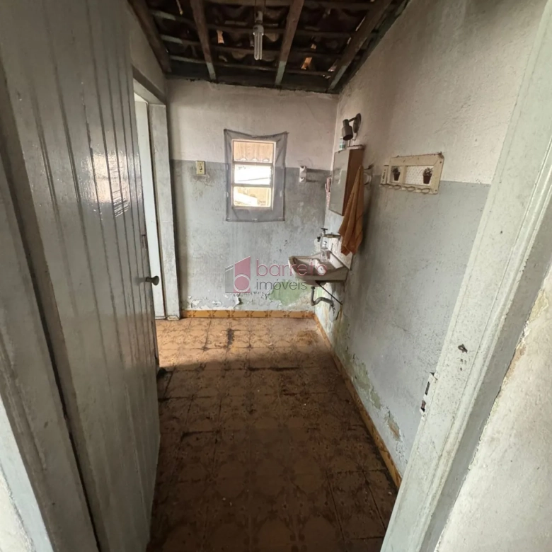 CASA COMERCIAL E RESIDENCIAL À VENDA NO BAIRRO COLÔNIA EM JUNDIAI/SP