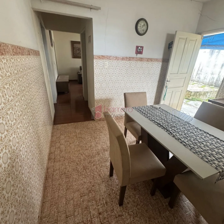CASA COMERCIAL E RESIDENCIAL À VENDA NO BAIRRO COLÔNIA EM JUNDIAI/SP