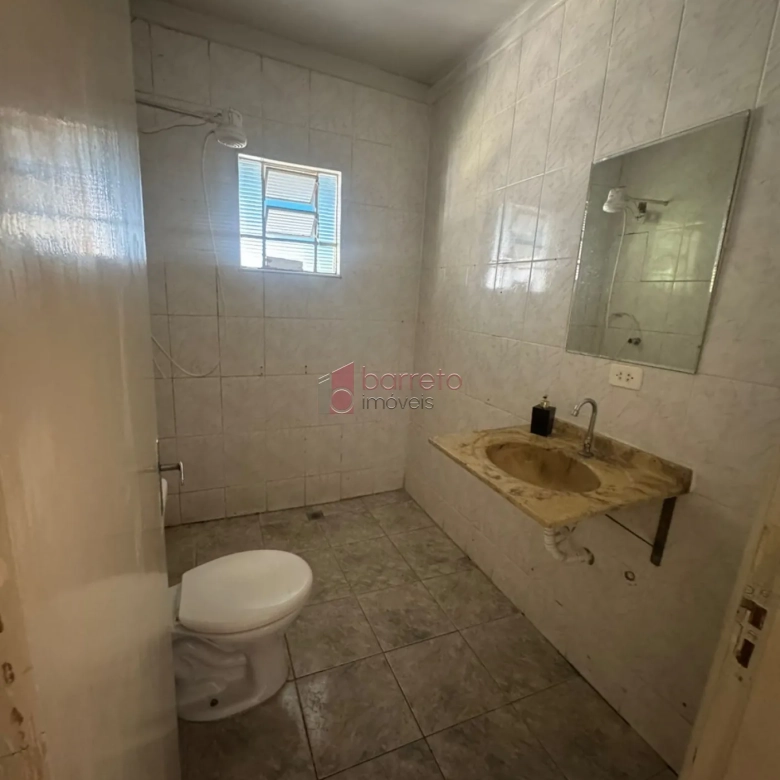CASA COMERCIAL E RESIDENCIAL À VENDA NO BAIRRO COLÔNIA EM JUNDIAI/SP