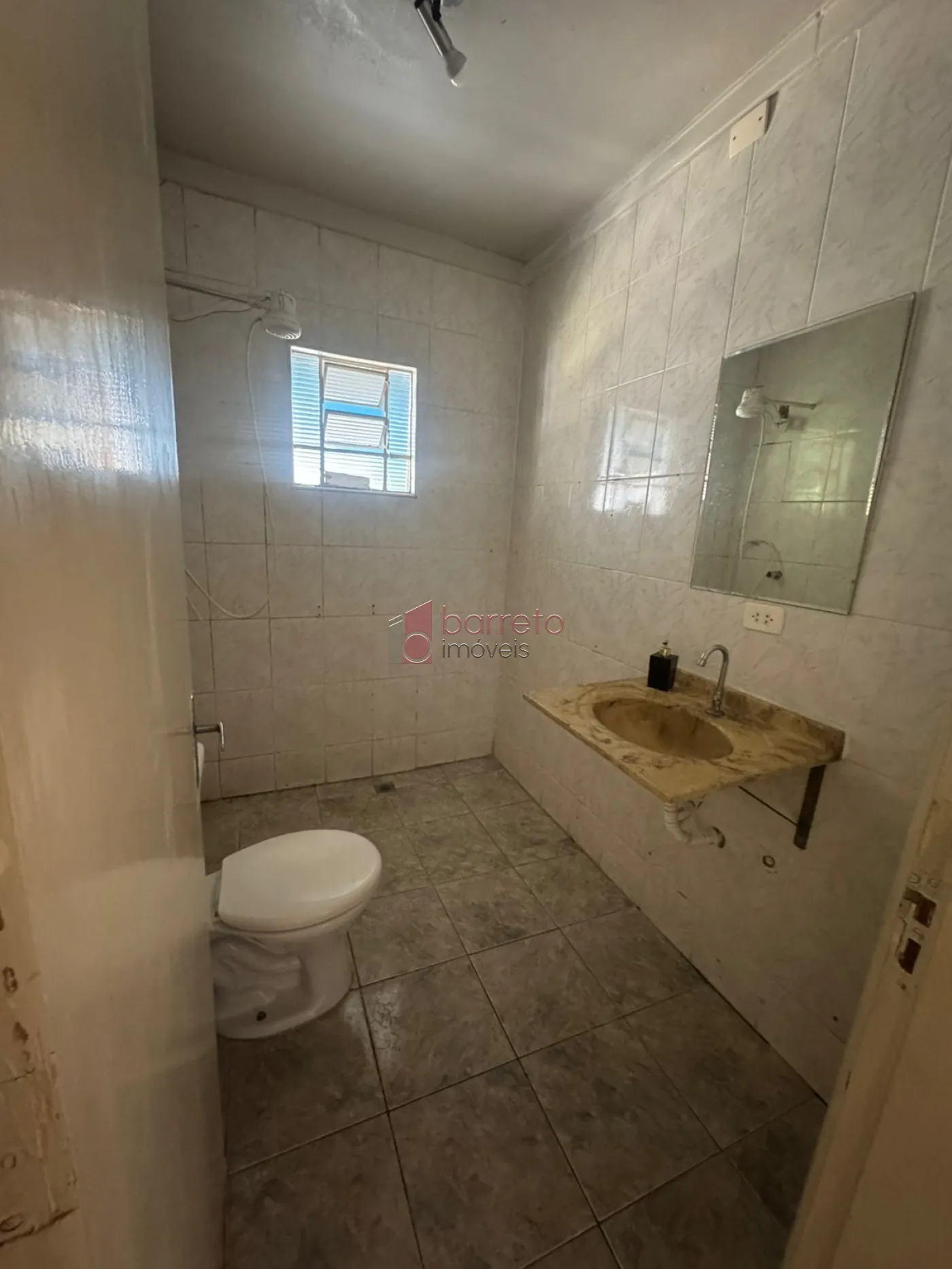 CASA COMERCIAL E RESIDENCIAL À VENDA NO BAIRRO COLÔNIA EM JUNDIAI/SP