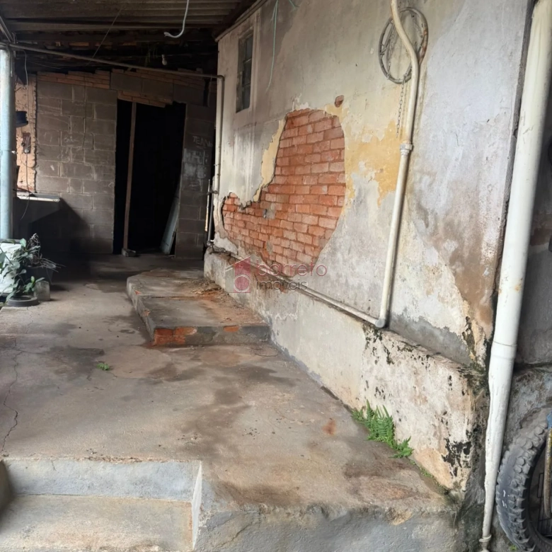 CASA COMERCIAL E RESIDENCIAL À VENDA NO BAIRRO COLÔNIA EM JUNDIAI/SP