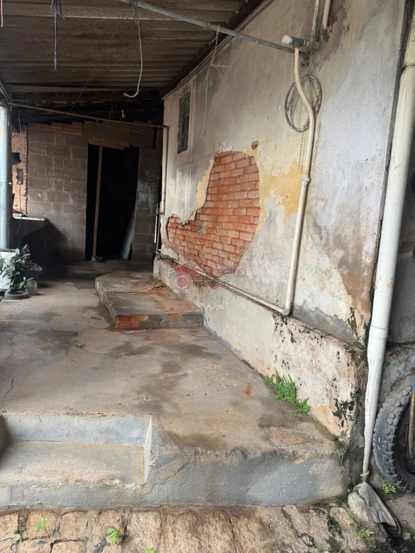 CASA COMERCIAL E RESIDENCIAL À VENDA NO BAIRRO COLÔNIA EM JUNDIAI/SP