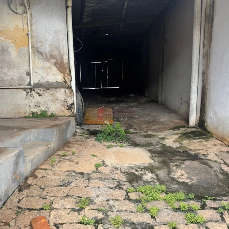 CASA COMERCIAL E RESIDENCIAL À VENDA NO BAIRRO COLÔNIA EM JUNDIAI/SP