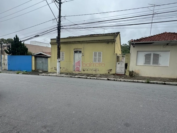 CASA COMERCIAL E RESIDENCIAL À VENDA NO BAIRRO COLÔNIA EM JUNDIAI/SP