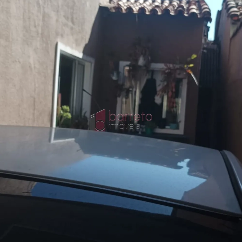 CASA COM SALÃO COMERCIAL PARA VENDA NO COLONIA – JUNDIAÍ/SP