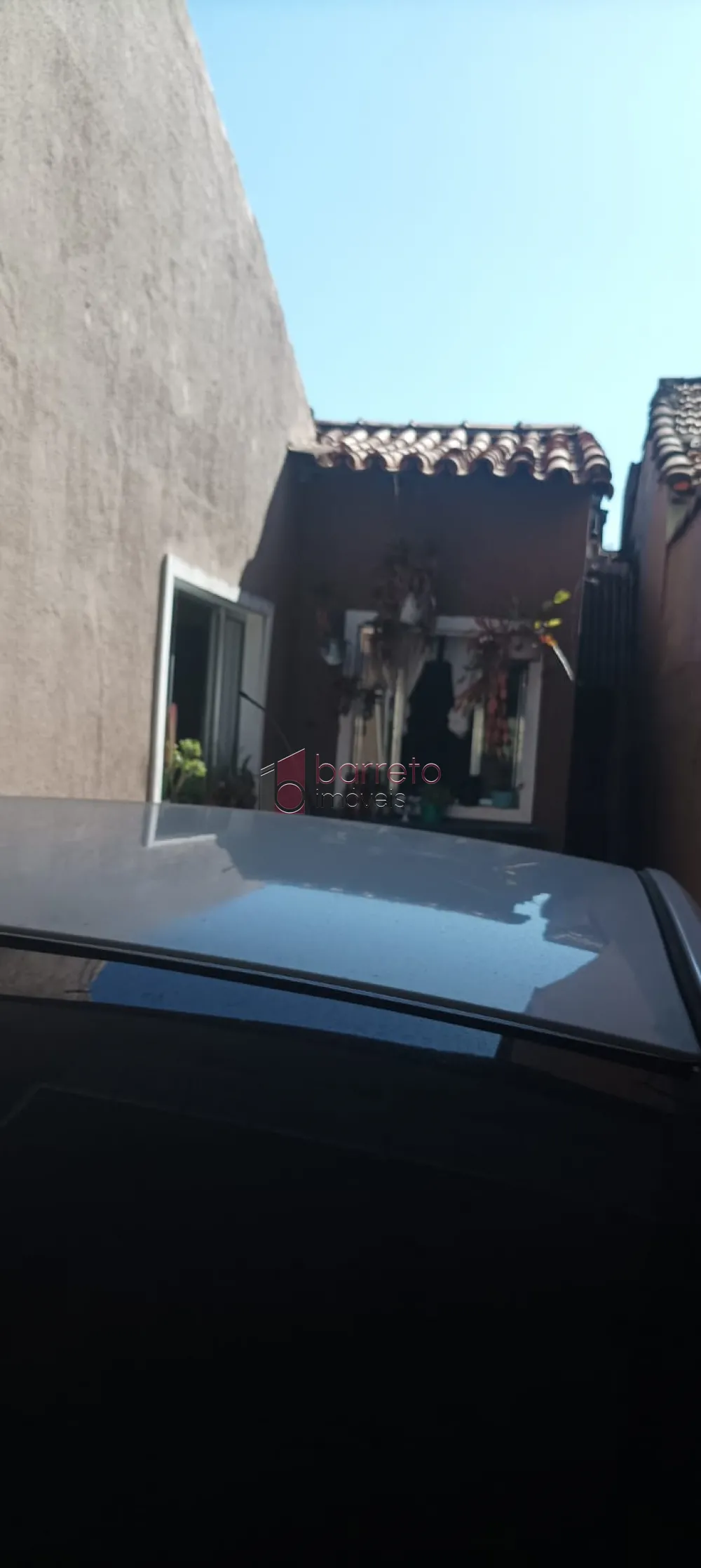 CASA COM SALÃO COMERCIAL PARA VENDA NO COLONIA – JUNDIAÍ/SP
