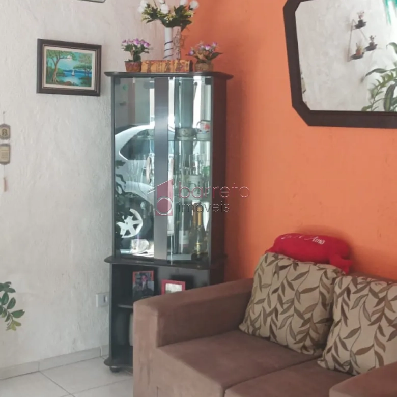 CASA COM SALÃO COMERCIAL PARA VENDA NO COLONIA – JUNDIAÍ/SP