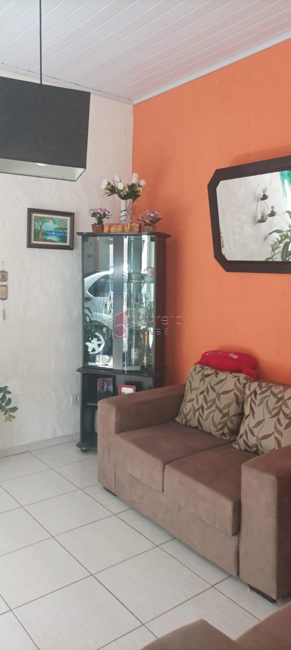 CASA COM SALÃO COMERCIAL PARA VENDA NO COLONIA – JUNDIAÍ/SP