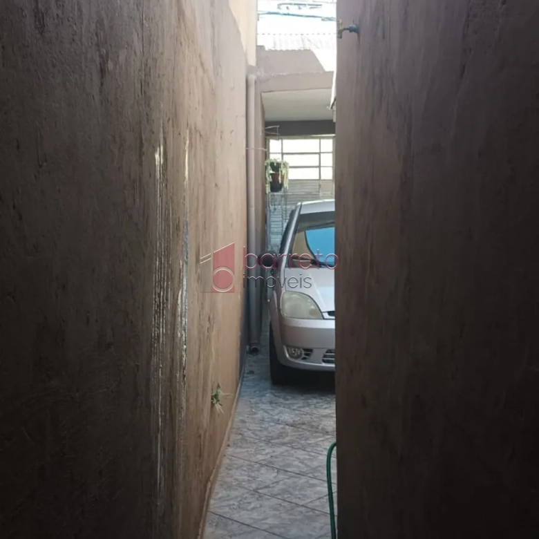 CASA COM SALÃO COMERCIAL PARA VENDA NO COLONIA – JUNDIAÍ/SP