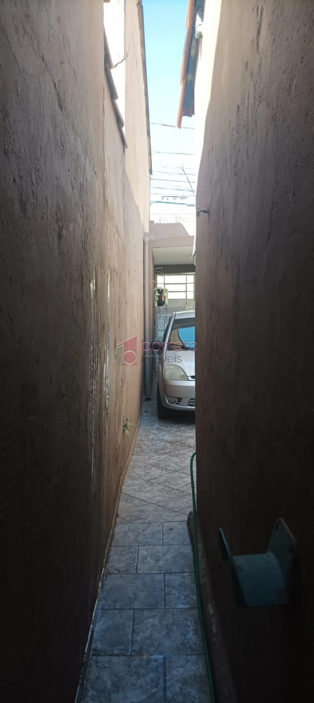 CASA COM SALÃO COMERCIAL PARA VENDA NO COLONIA – JUNDIAÍ/SP