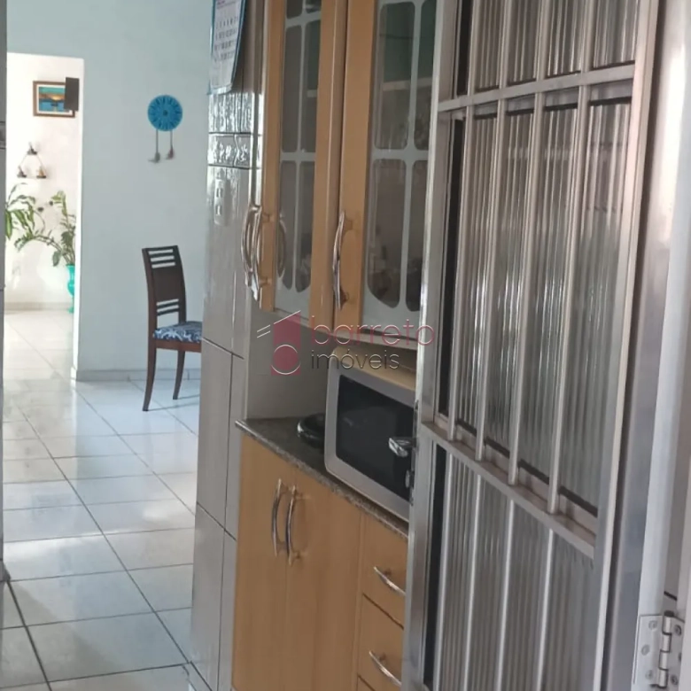 CASA COM SALÃO COMERCIAL PARA VENDA NO COLONIA – JUNDIAÍ/SP