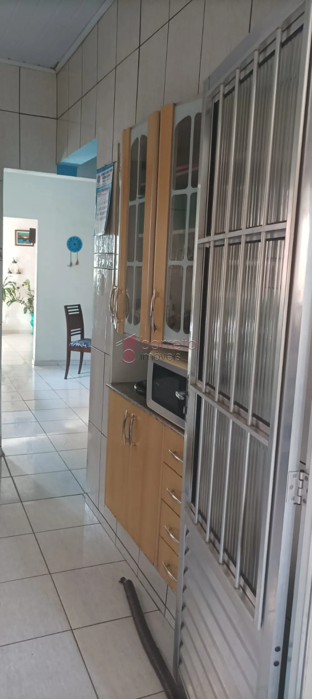 CASA COM SALÃO COMERCIAL PARA VENDA NO COLONIA – JUNDIAÍ/SP