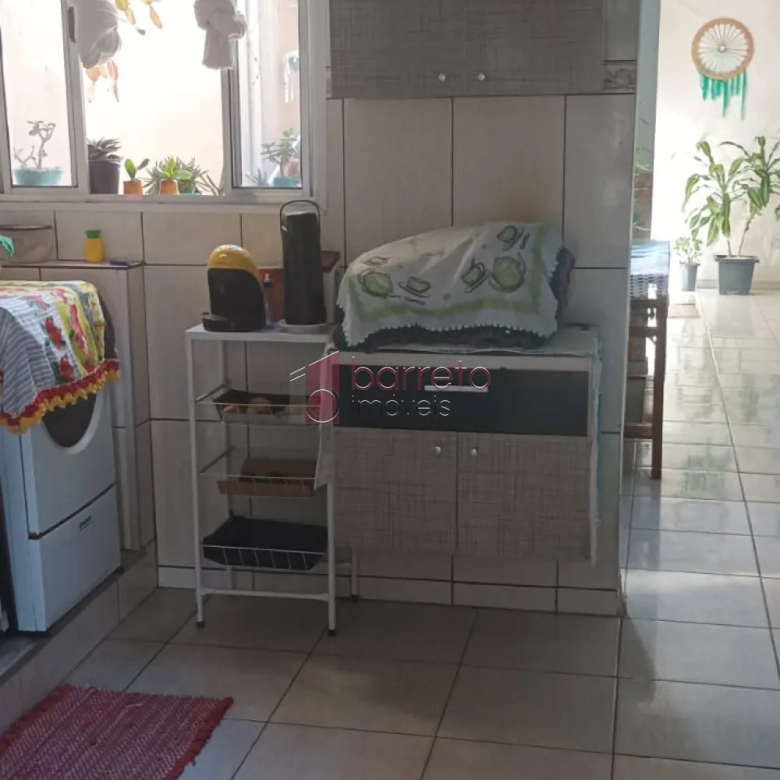 CASA COM SALÃO COMERCIAL PARA VENDA NO COLONIA – JUNDIAÍ/SP
