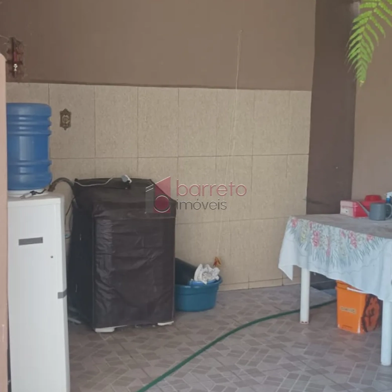 CASA COM SALÃO COMERCIAL PARA VENDA NO COLONIA – JUNDIAÍ/SP