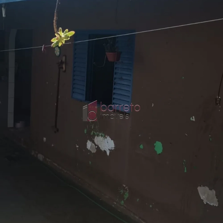 CASA COM SALÃO COMERCIAL PARA VENDA NO COLONIA – JUNDIAÍ/SP