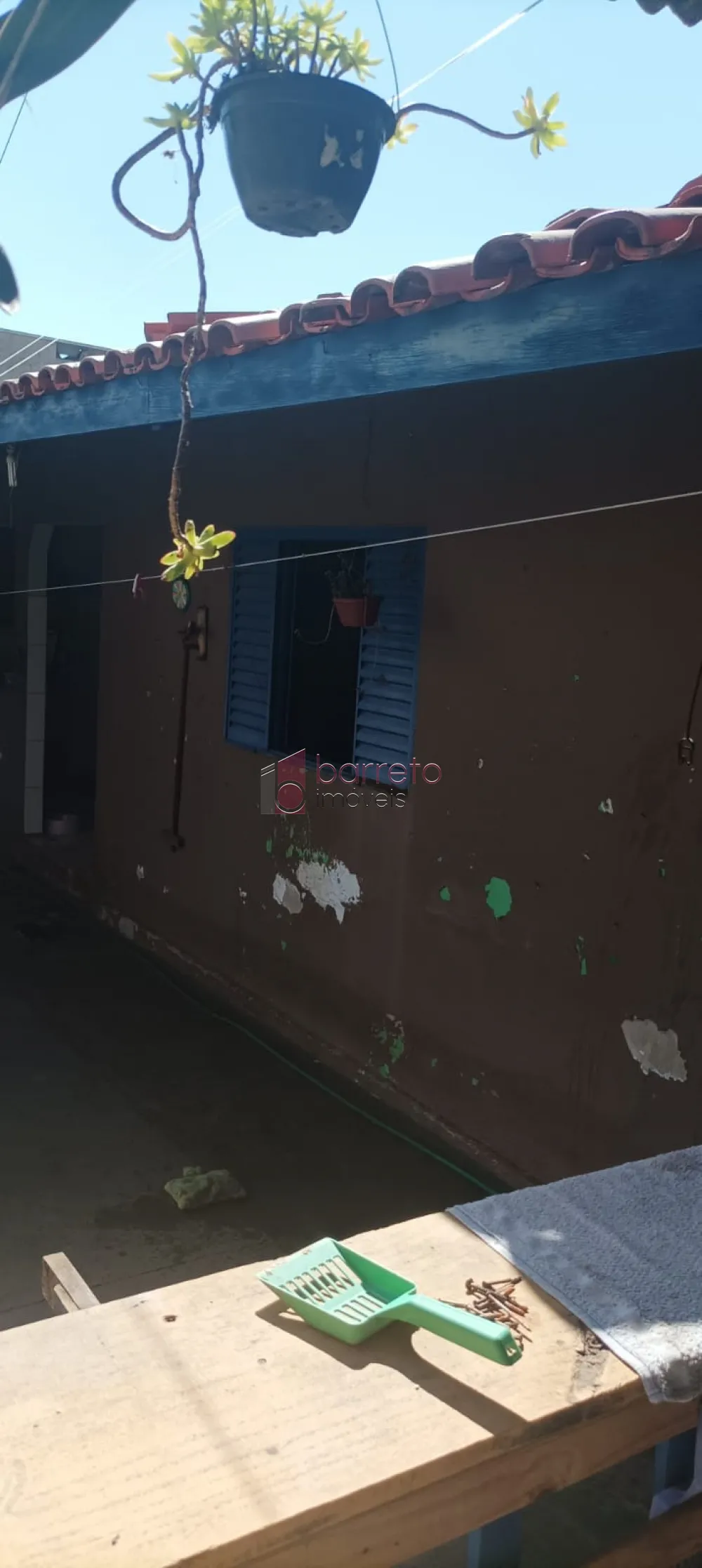 CASA COM SALÃO COMERCIAL PARA VENDA NO COLONIA – JUNDIAÍ/SP