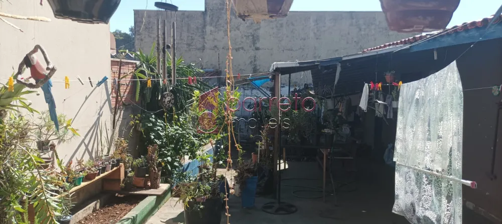 CASA COM SALÃO COMERCIAL PARA VENDA NO COLONIA – JUNDIAÍ/SP