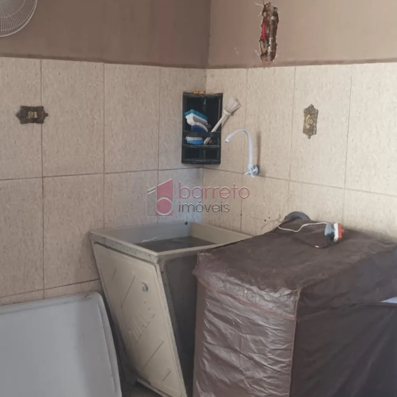 CASA COM SALÃO COMERCIAL PARA VENDA NO COLONIA – JUNDIAÍ/SP