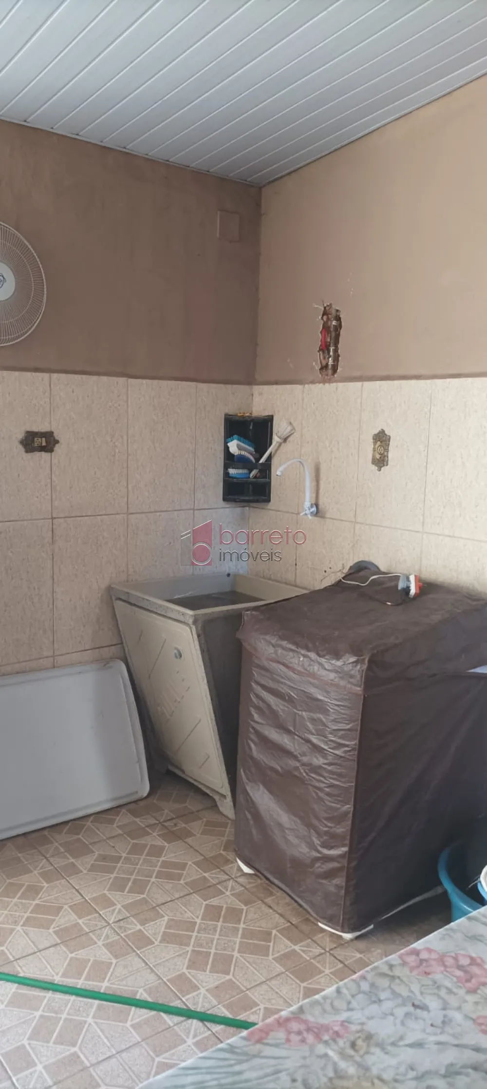 CASA COM SALÃO COMERCIAL PARA VENDA NO COLONIA – JUNDIAÍ/SP