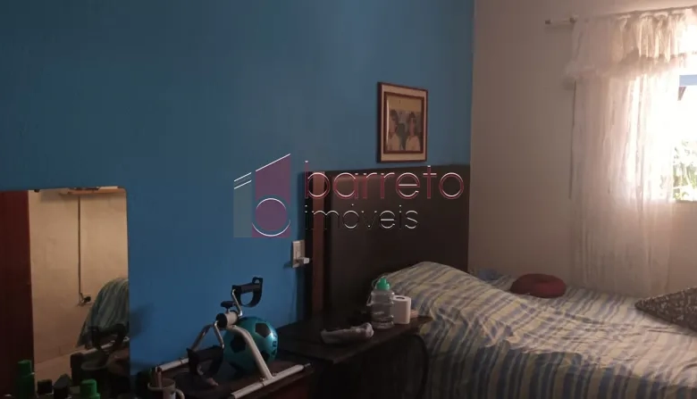 CASA COM SALÃO COMERCIAL PARA VENDA NO COLONIA – JUNDIAÍ/SP