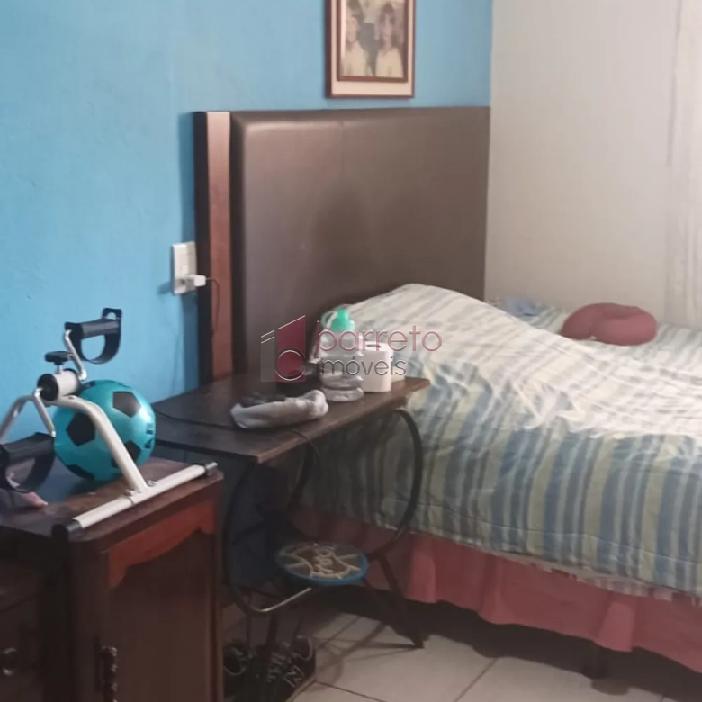 CASA COM SALÃO COMERCIAL PARA VENDA NO COLONIA – JUNDIAÍ/SP