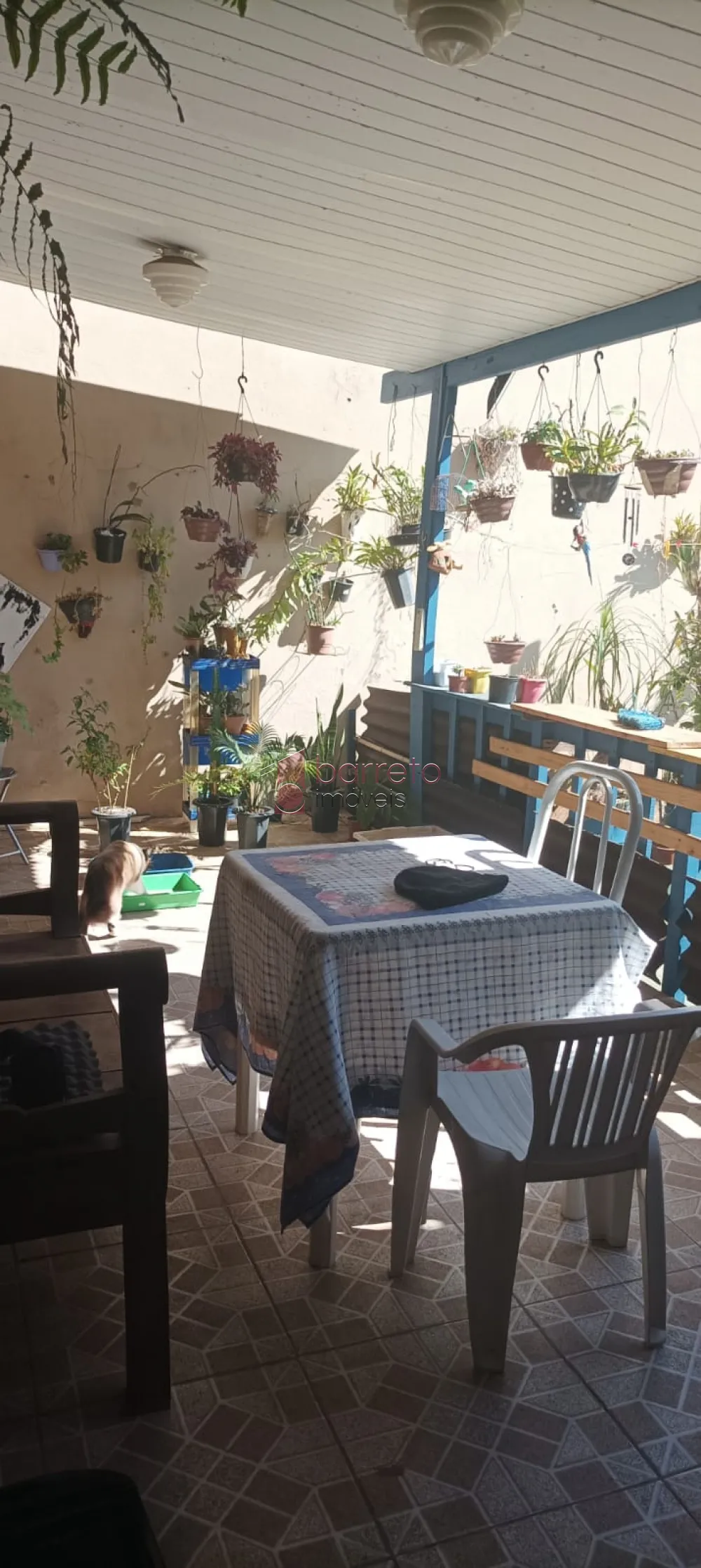 CASA COM SALÃO COMERCIAL PARA VENDA NO COLONIA – JUNDIAÍ/SP